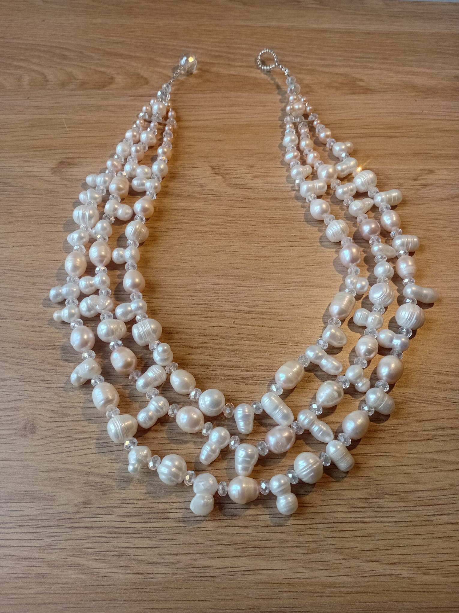 Freshwater Pearls